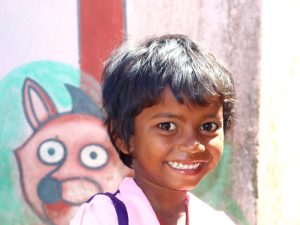 Child Development Program in Koraput & Malkangiri