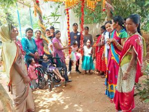 Disability in Odisha