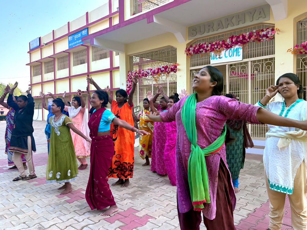 Surakhya: Inclusive development and Rehabilitation Program